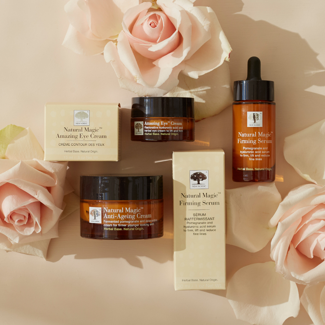 IG_NaturalMagicAmazingEyeCream_FirmingSerum_AntiAgeingCream_RosePetals_JBP5435_NewNordic_12_sep_24_32159_J_INT