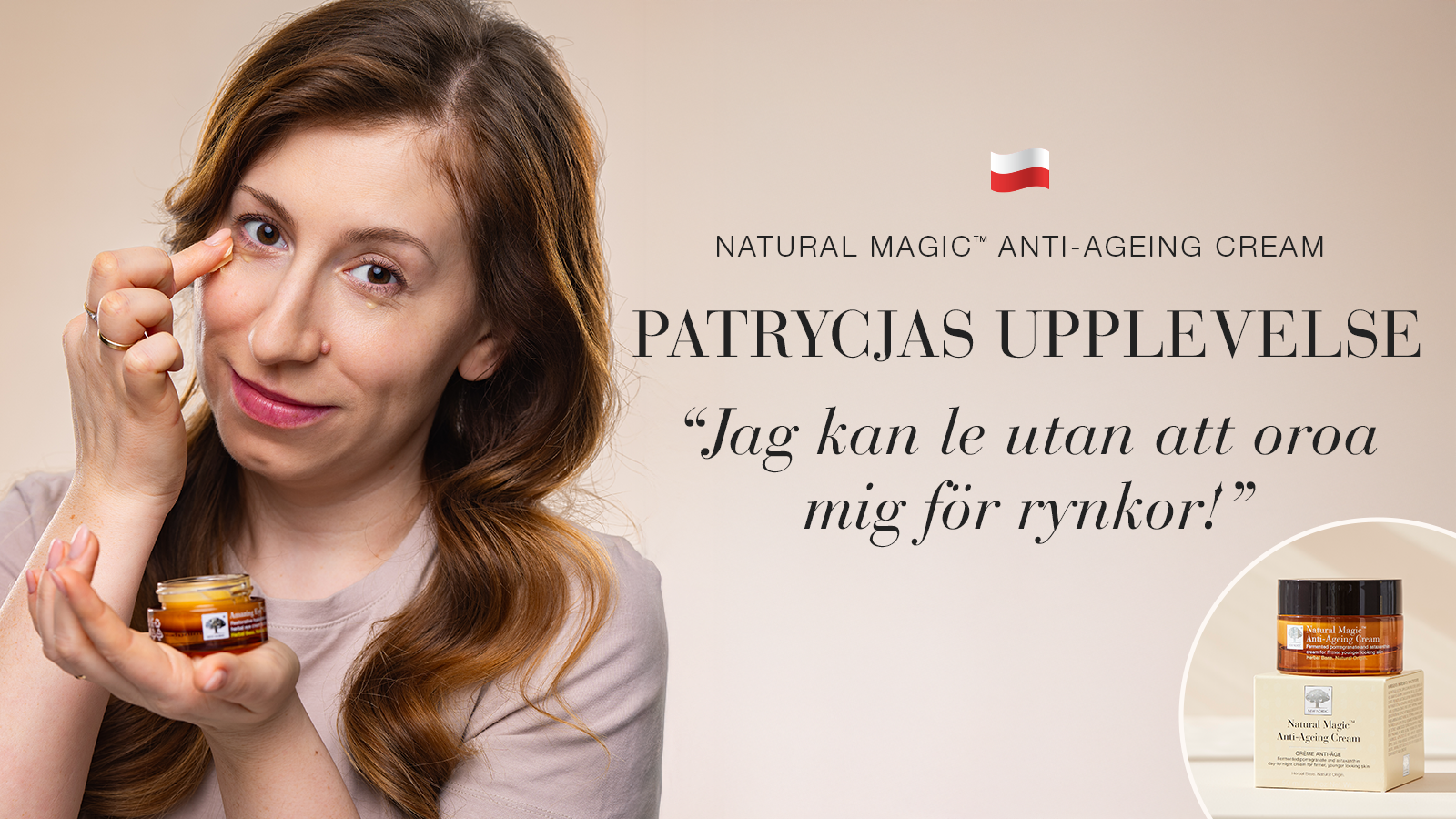 Natural Magic: naturlig, mild och effektiv