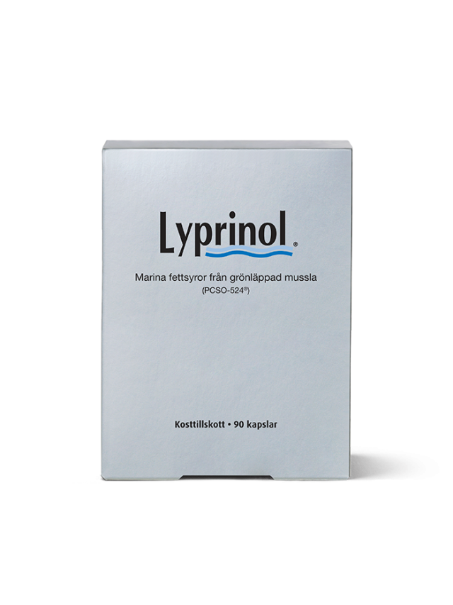 Lyprinol®