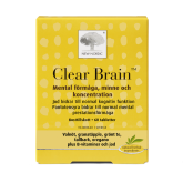Clear Brain™ - 60 tabl.