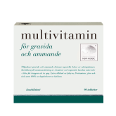 Multivitamin gravida - 90 tabl.