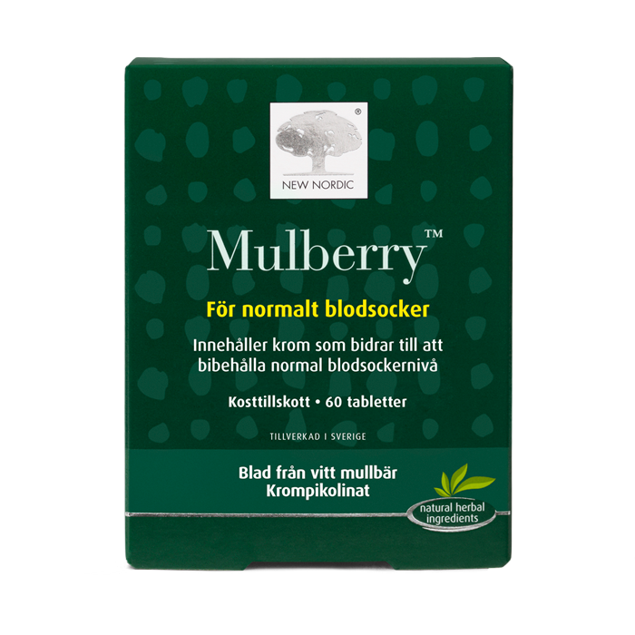 Mulberry - 60 tabl.