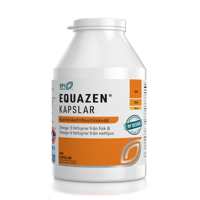 Equazen® - 420 kaps.