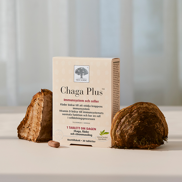 SE - Chaga Plus™
