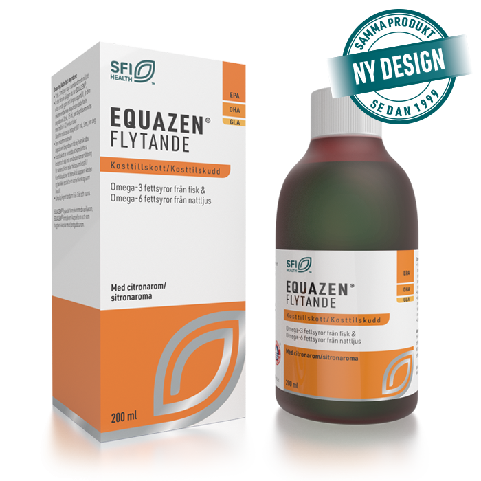 Equazen® flytande - citrus