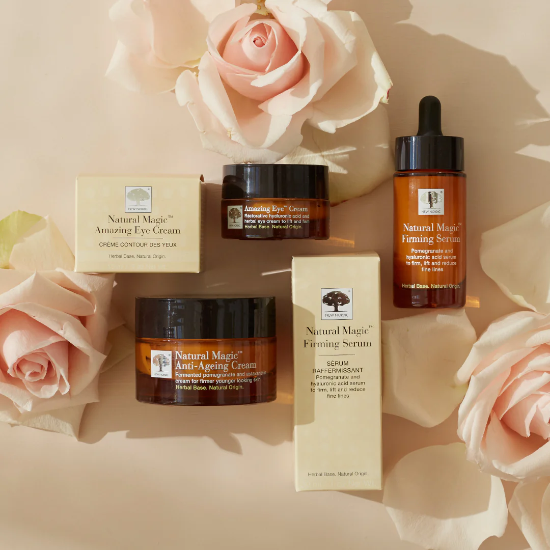 IG_NaturalMagicAmazingEyeCream_FirmingSerum_AntiAgeingCream_RosePetals_JBP5435_NewNordic_12_sep_24_32159_J_INT